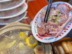 -沙胆彪炭炉牛杂煲(上海日月光广场店)