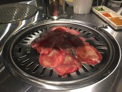 -韩聚屋韩国烤肉餐厅(新北万达店)