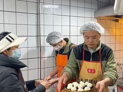 -舒小笼松针小笼包