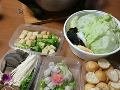-蝎王府羊蝎子(北大地店)