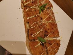 爆浆金枪鱼披萨-造精酿餐厅