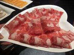 -重庆德庄火锅(体育中心店)