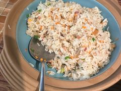 古井腊肉炒饭-懒人盐府人家·自贡大麻鱼(安贞店)