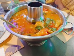 冬阴功火锅-simply thai天泰(长泰广场店)