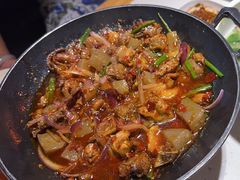 -小京廷北京烤鸭|山野贵州菜(梵华里店)