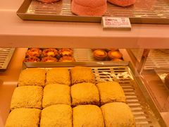 豆乳麻薯奶油瀑布包-好利来(熙地港店)