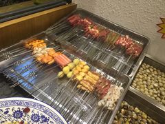 -福苗小骆驼烧烤(曲江店)
