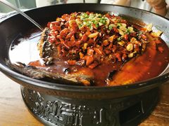 -令狐冲烤鱼·烧菜馆(达明店)