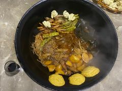 -农家铁锅炖(太阳沟店)