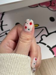 -M Nails & Beauty美甲美睫美体