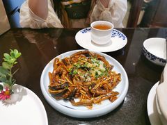 宁式鳝丝-皇饭儿·王润兴酒楼(河坊街店)