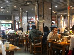 -丹东特色烤肉(学府路一部店)