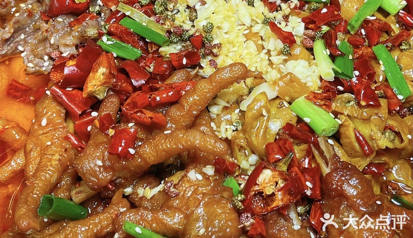 我又又又来子固路吃水煮鱼了！