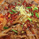 我又又又来子固路吃水煮鱼了！