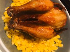 可乐春鸡-港丽餐厅(高德置地店)