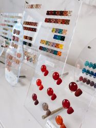 -Ami nail爱米美甲美睫