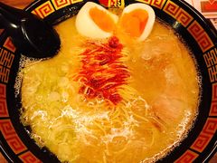 -一兰拉面(新宿中央东口店)