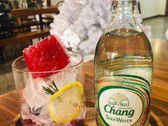 覆盆子气泡水-侘寂甜品(自取店)