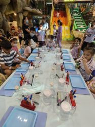 -卡通尼·Safari非洲探索乐园·生日会(金桥国际商业广场店)