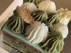 柚子抹茶-Beans & Grapes
