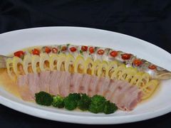 清蒸白鱼-大鹏饭店·金陵家宴(奥体中心店)