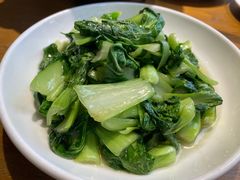 清炒时蔬-肖记公安牛肉鱼杂馆· 省级非物质文化遗产(仁和路店)