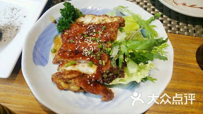 名将日式料理(湖南路店)照烧鸡排图片 - 第3173张
