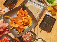 -新石器烤肉(马鞍山印象汇店)