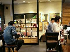 大堂-星巴克(佛山吉利购物广场店)