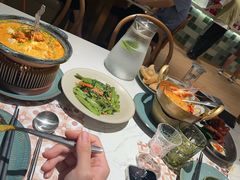 -芭札·Thai泰国餐厅(同和金铂天地店)