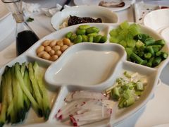 老北京炸酱面-四季民福烤鸭店(前门店)