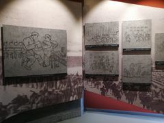 -邱少云烈士纪念馆