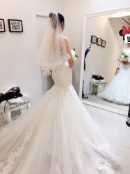 -LeCameliaBridal 山茶花新娘 婚纱礼服高级定制