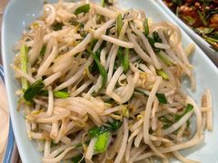 素炒笨豆芽-香满园春饼·家常菜(东大桥店)