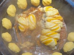 -鱼窝棚柴火铁锅炖(富山屯店)