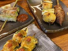 -鸟鹏烧鸟居酒屋(仁恒梦中心店)