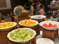 -北京希尔顿逸林酒店-逸轩西餐厅-自助餐厅