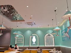 -姚姚酸菜鱼·金戈戈香港豉油鸡(喜荟城联名店)