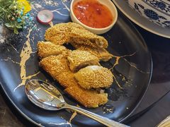 -泛太平洋大酒店·海天楼中餐厅·粤菜