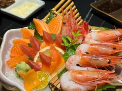 -山川小町·极番烧肉(新地假日广场店)