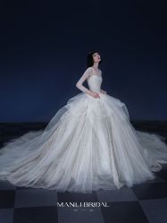 点击看大图 -MANLI BRIDAL婚纱