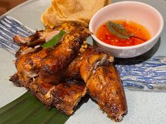 -帕蓝·暹罗料理(大学路店)