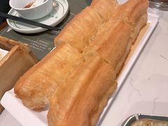 招牌超大油条-悦满楼·西关名点·湛江名菜(航空综合大厦店)