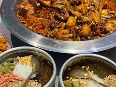 -耍盆友·重庆江湖菜(百子湾店)
