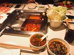 -海底捞火锅(万丰桥店)