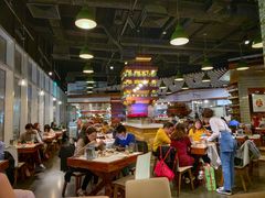 大堂-The COOK·厨餐厅·自助餐(浦东嘉里大酒店)