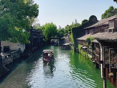 -乌镇西栅景区