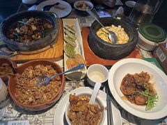 -绿茶餐厅(千岛湖银泰城店)