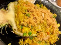 菠萝海鲜炒饭-美奈小馆·越南料理(福田星河COCO Park店)