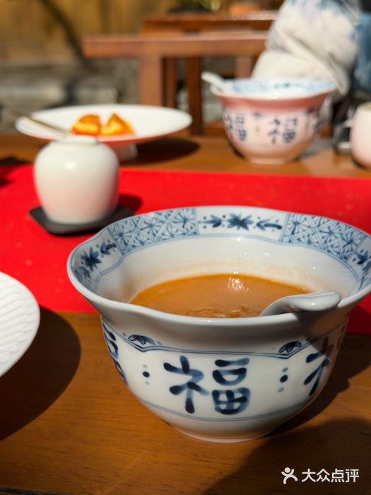 鲤院·新中式美学·庭院餐厅(夫子庙店)图片